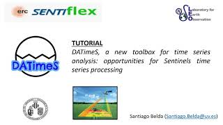 Video tutorial of DATimeS (Decomposition and Analysis of Time Series Software) screenshot 3