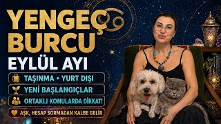 ♋️Yengeç Burcu Eylül Ayi:taşinma, Yurt Dişi Ve Yeni̇ Başlangiçlar ♋ Çlar