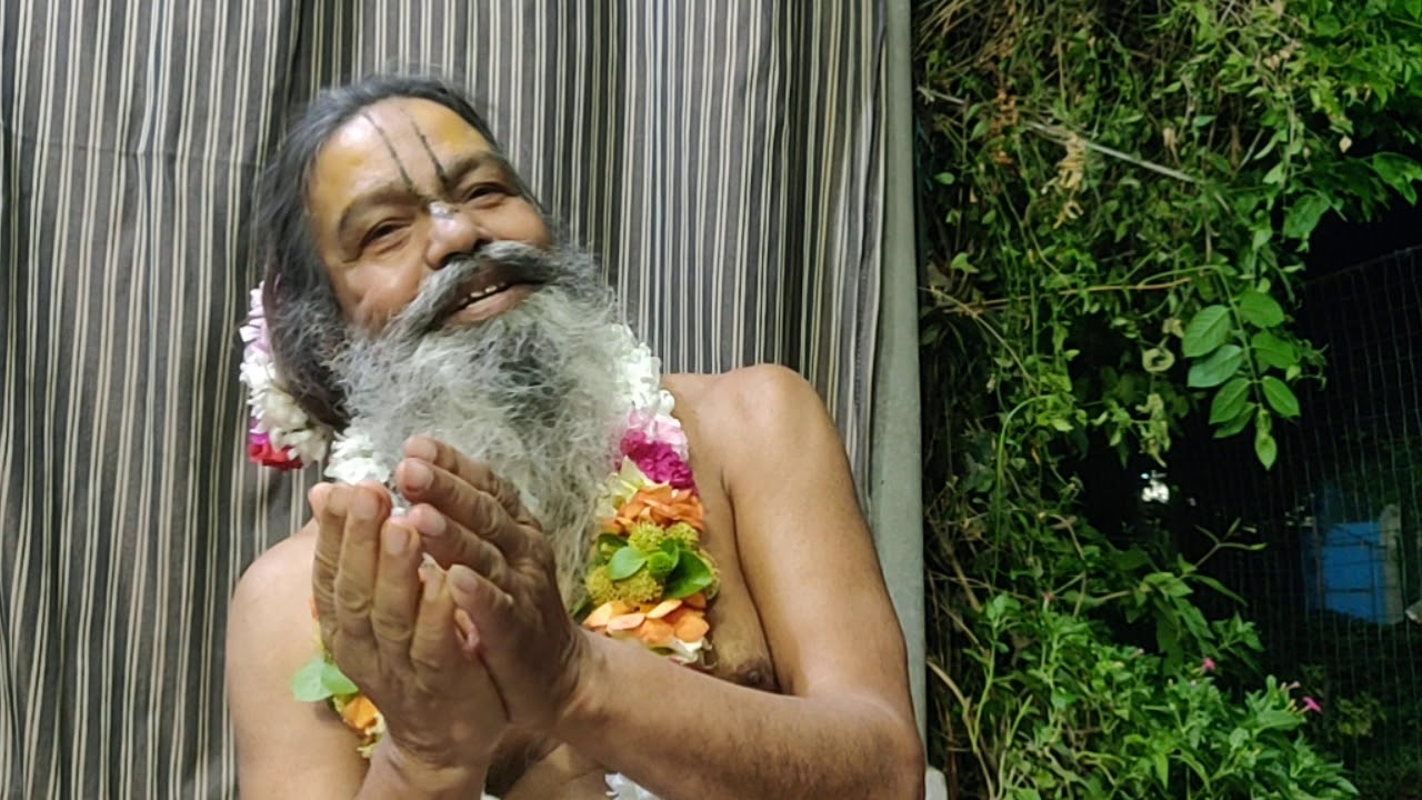 09/06/20 अपने गुरु में आत्यंतिक श्रृद्धा होनी चाहिए श्री श्यामानंद प्रभु के जीवन संबंध में श्री श्रे