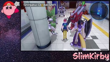 Digimon Story: Cyber Sleuth - Part 18