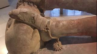 14th Century armour construction: Sabatons