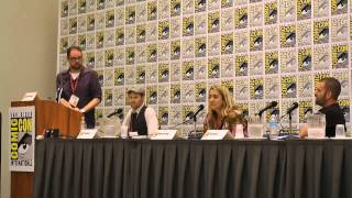 Shout Factory Panel at 2014 Comic-Con