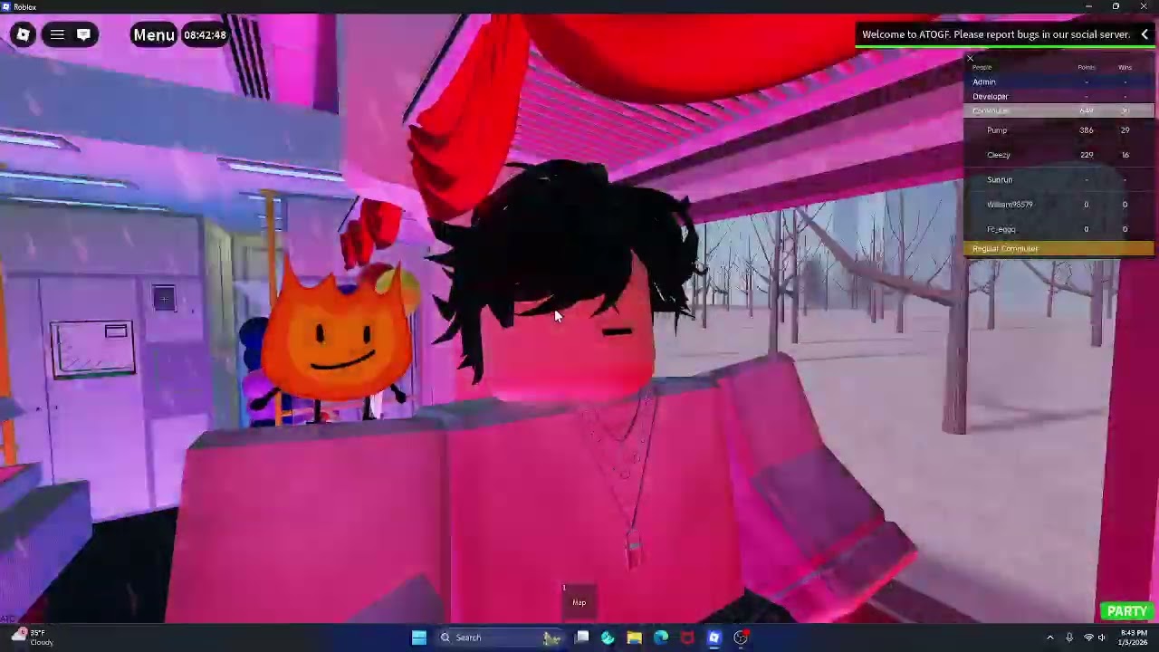 ATOGF 100K Special Trainz