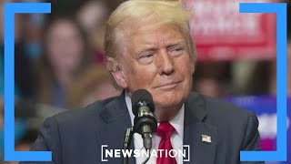 Budget proposal with Trump agenda faces battle | NewsNation Now