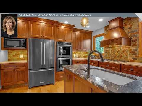 9297 Via Cimato Drive, Clarence Center, NY home video tour