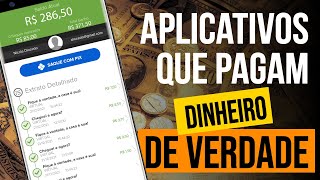 Jogos e Aplicativos de Celular que PAGAM DINHEIRO DE VERDADE - com Ben Zruel screenshot 2