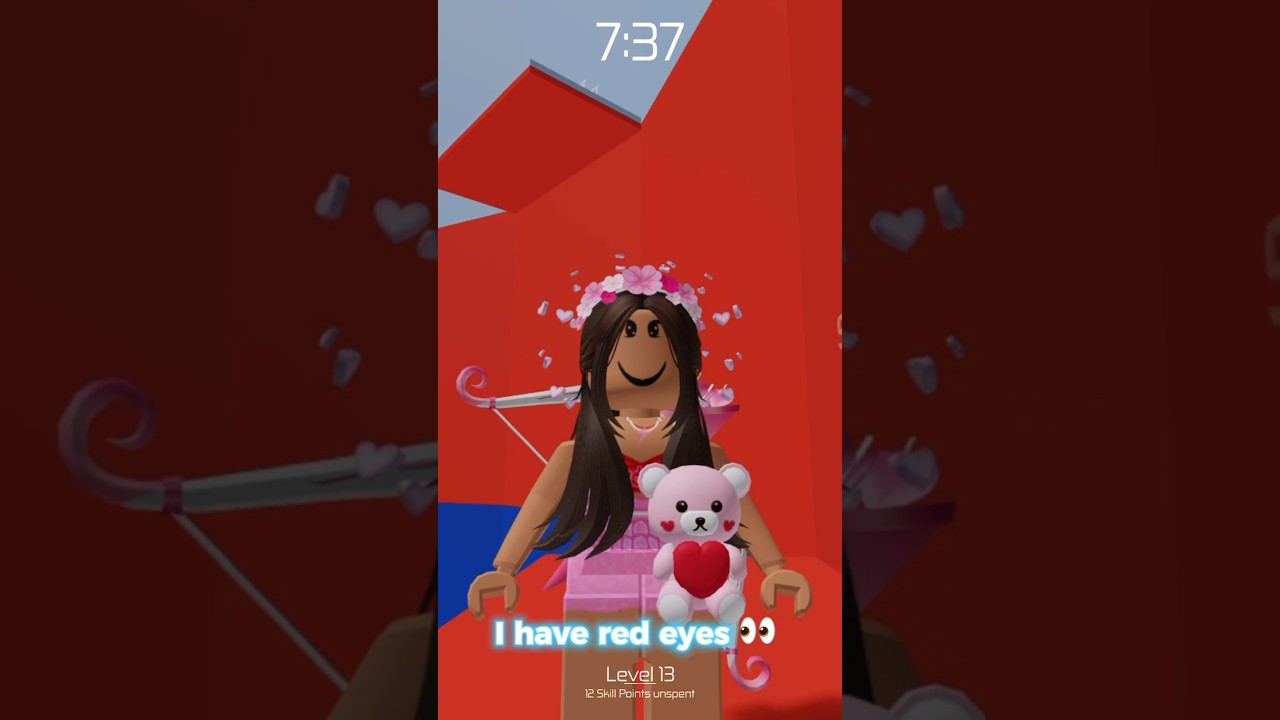 Playing TOH until I get to my natural eye color 👀 #roblox #robloxshorts