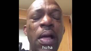 Crying 😭 Black Man copyright free meme