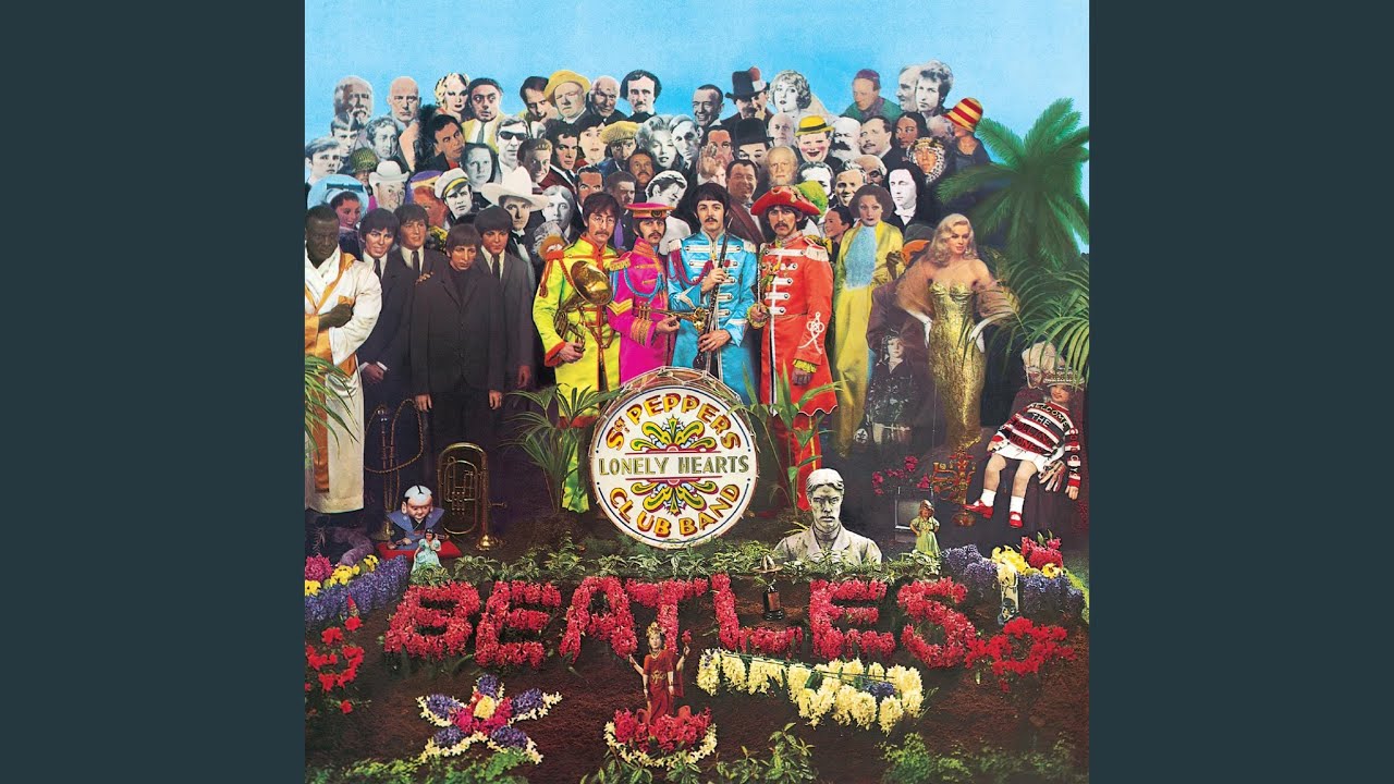 Sgt. Pepper's Lonely Hearts Club Band (Reprise / Remastered 2009) auf YouTube ansehen