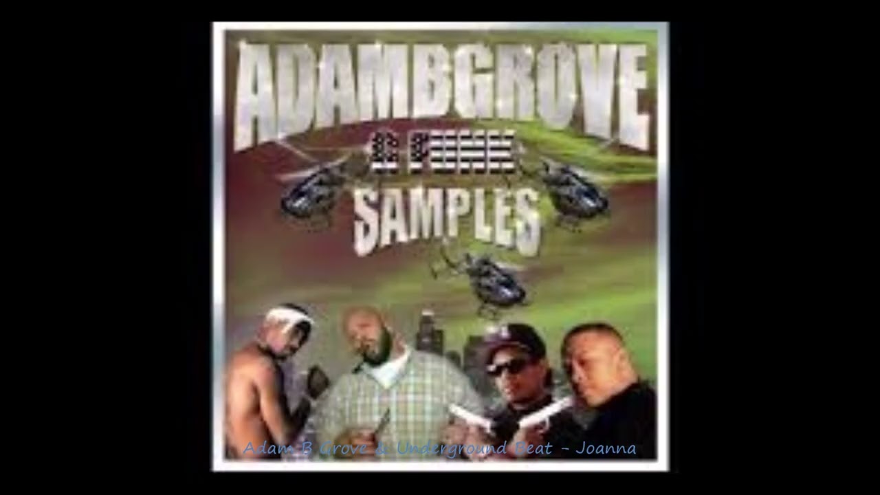 Adam B Grove & Underground Beat - Joanna