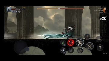 cheesing Leo the luminous lord with 4.7k power less than requirement [claire gameplay]