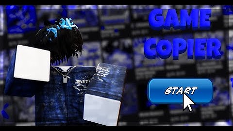 How To Copy Any Game On Roblox (WORKING IN 2025!) PC METHOD ¬ UNCOPYLOCKED GAMES