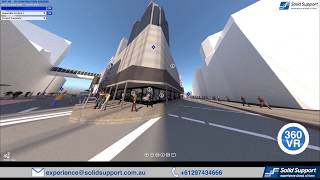 360VR Solid Support Marketing Video