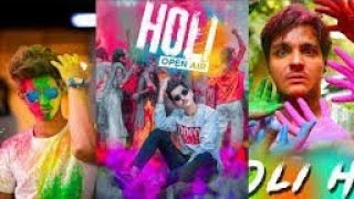 Holi photo editing in( autodesk+lightroom ) app "" screenshot 5
