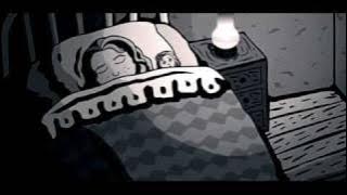 One Winter's Night (a gothic animated short)