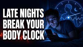 Why Staying Up Late Hurts Your Body More Than You Think