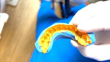 Making a Putty Matrix