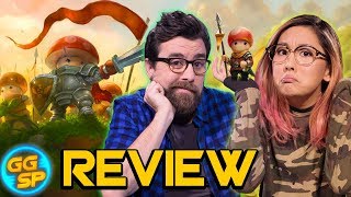 Mushroom Wars 2 | Game Review screenshot 4