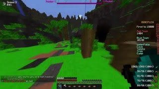 Mineplex Hacker Dominate - 720p 100 fps