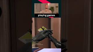 Andrew Tate Csgo Gaming