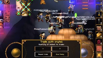 [Deepworld] Deep world /w PintGoMaster