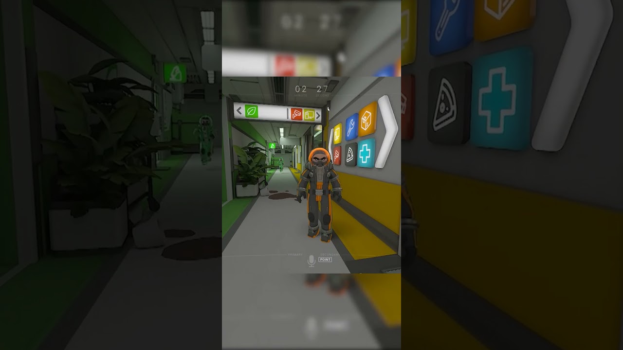 there was DANGER BEHIND HIM and he SAID THIS...? | lockdown protocol