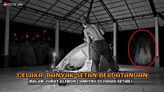 Horrorfriday Night Kliwon Solo Cdaning At The Devils Market  Many Devils Are Coming