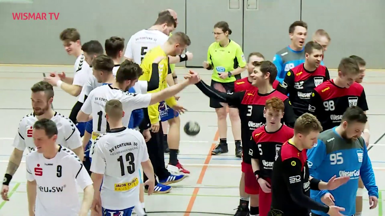 TSG Wismar schlägt den Tabellenführer