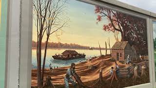 Paducah Walls of Murals