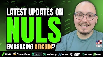 NULS OVERVIEW ! BITCOIN / ETHEREUM / BIG PUMP PRICE