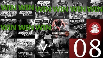 STUDY THE BLADE | Full Armored Core Series Playthrough - Armored Core: Nine Breaker - Part 8