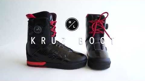 Hyperlite Kruz System Boot 2018 - Tech Details