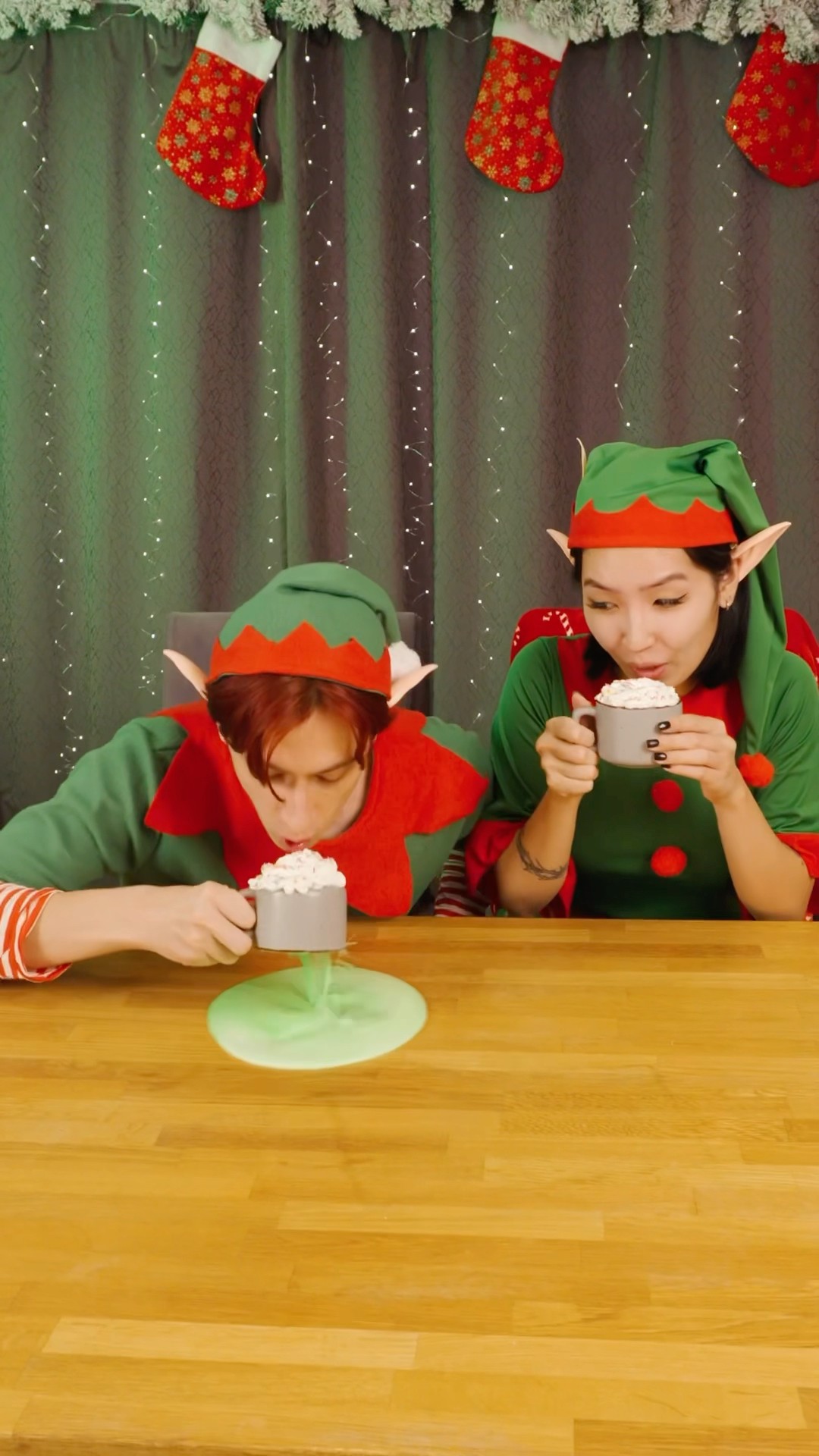 Try this prank with your friends ? @karina-kola