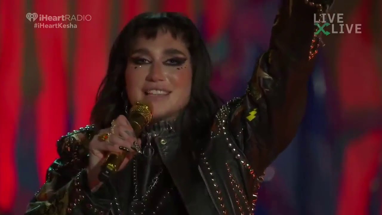 Kesha - TiK ToK | Live at iHeartRadio Album Release Party, 2020