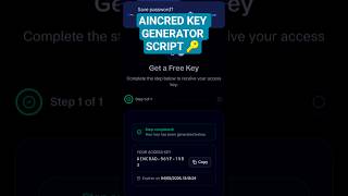 Aincrad Mods Key Generator App #freefiremax #freefire #freefirepanel #gaming