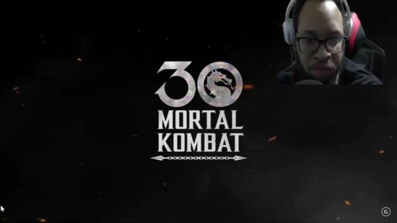 Mortal Kombat 30th Anniversary Official Trailer MORTAL KOMBAT MONTH HAS
