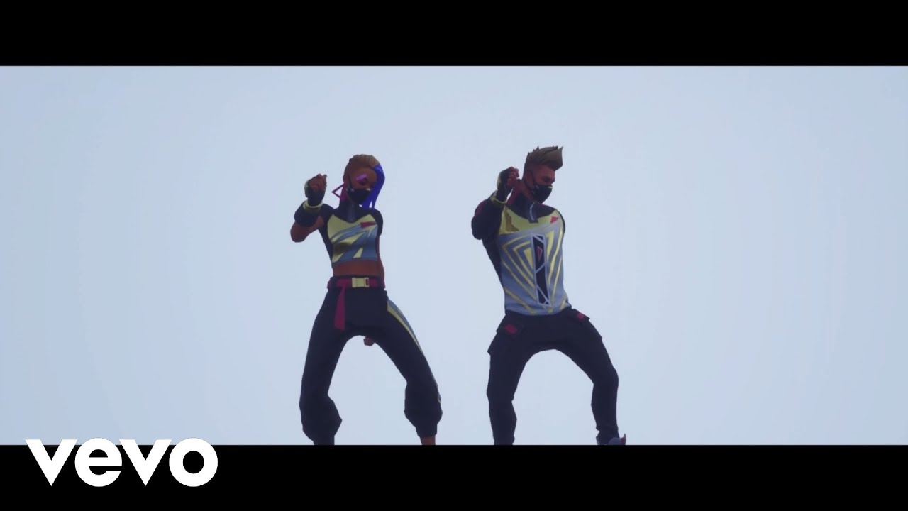 Rolex | Ayo & Teo (Official Fortnite Music Video)