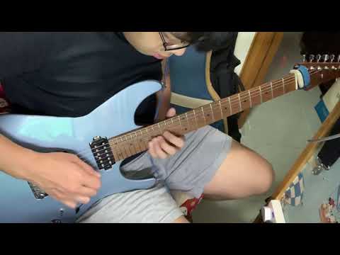 Wacci - Friends (Solo Cover)