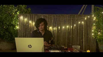 Somewhat Saad. Ambient/Experimental Listening Set. On a Roof in Phase 8, Karachi. 26.10.25