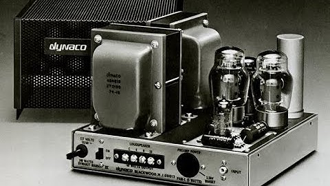 Is the Dynaco mark III monoblock worth the consideration?