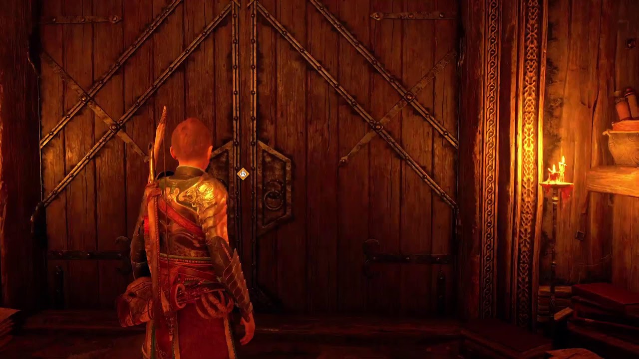 God of War Ragnarok😼☠️😈