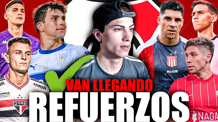 LOS PRIMEROS 6 REFUERZOS DE RIVER PARA EL 2025! (MI OPINION)