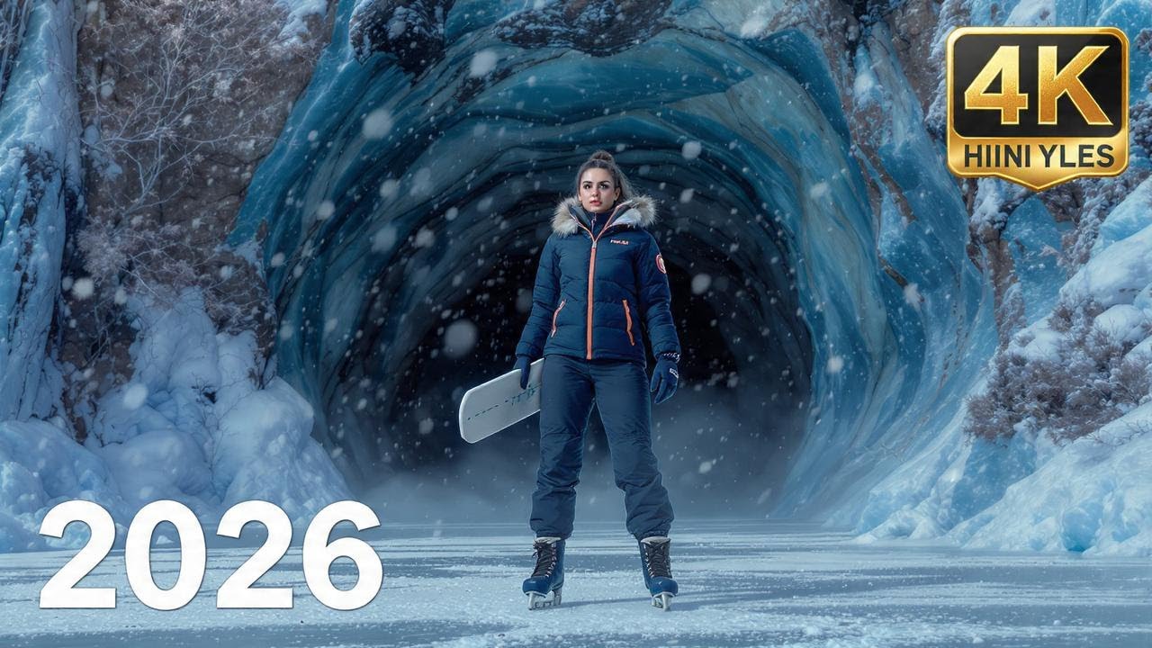 Deep House Winter Music Mix 2026 ❄️ Tropical Deep House Flow for TV Background