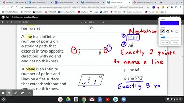 1.1 Measuring Segments and Angles-HG