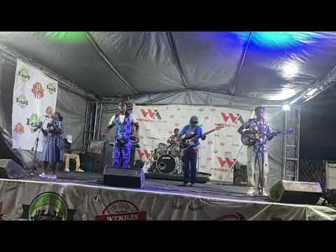 Madhora - Tirmuz and the Full Blast Band - Live at Werras Park