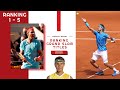 Rafael Nadal Top 5 Grand Slam Finals