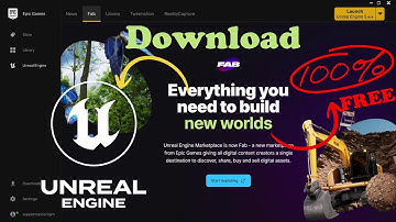How to download Unreal Engine 5.6 (Hindi)