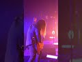 Getting shreddy to go back on tour 🎸🤘 #Staind #GuitarSolo #RockSong #AltMusic #LiveMusic