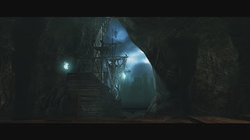 Dark Souls 2 SOTFS playthrough part 5 creepy Darkdwellers in No-man