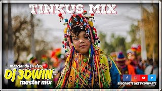 Video thumbnail of "Tinkus Mix HD l KJARKAS,TUPAY, KALAMARKA, LLAJTAYMANTA, KACHAS, SEMILLA"